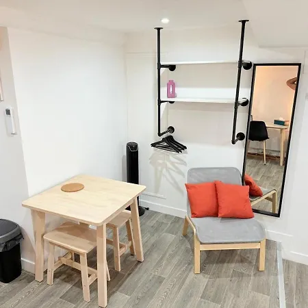 L'endormi 7 - Hypercentre - 10min De Jaude Apartment