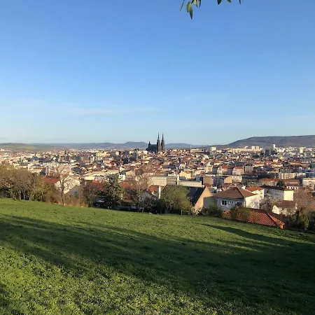 Apartment L'endormi 7 - Hypercentre - 10min De Jaude Clermont-Ferrand