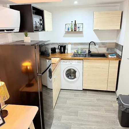 Apartment L'endormi 7 - Hypercentre - 10min De Jaude