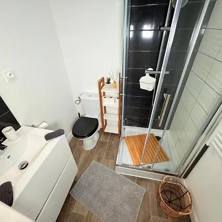 Apartment L'endormi 7 - Hypercentre - 10min De Jaude *